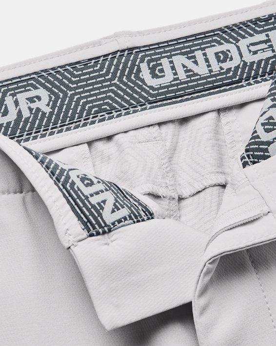 Pantalon fuselé ColdGear® Infrared pour hommes, Gray, pdpMainDesktop image number 5